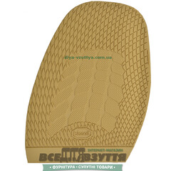 Подметка BISSELL RB522L цв.Бежевый