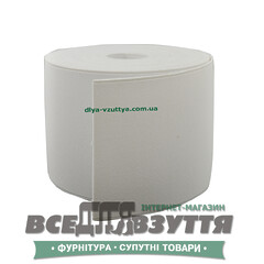 Резинка башмачная цв. Белый 100мм