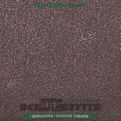 Кожволон (вулкан) 3,5х530х700 коричн./рисунок(червячок)