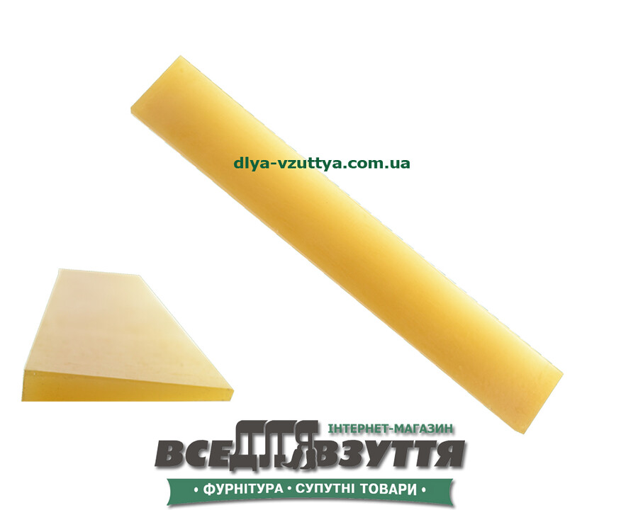 Рубец полиуретановый ExtraLux 290*45 беж