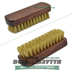 Щетка для полировки COCCINE-МИНИ 11,5см (Темная)