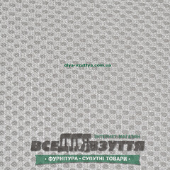 Сетка кроссовочная 300мм*500мм цв. БЕЛЫЙ