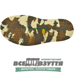 След-подошва Bissell т.4мм цв. Камуфляжный