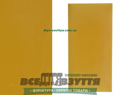 EXTRA LUX 6х200х400 бежевый/гладкий / Полиуретан