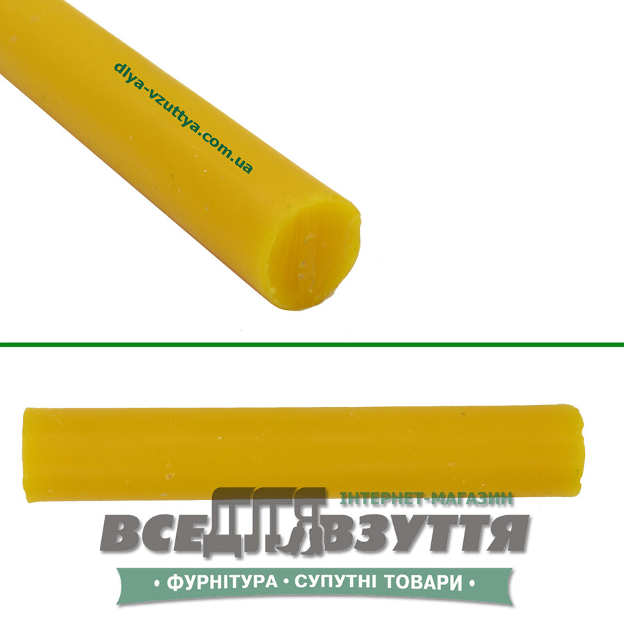 Карандаш-воск для кожи (Украина)