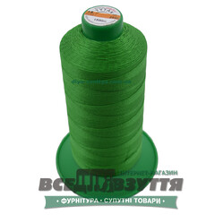 Нитки Tytan (ТИТАН) №15 (1500м) цв.Зеленый 2590